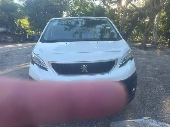 PEUGEOT EXPERT 1.5 BLUEHDI DIESEL CARGO MANUAL